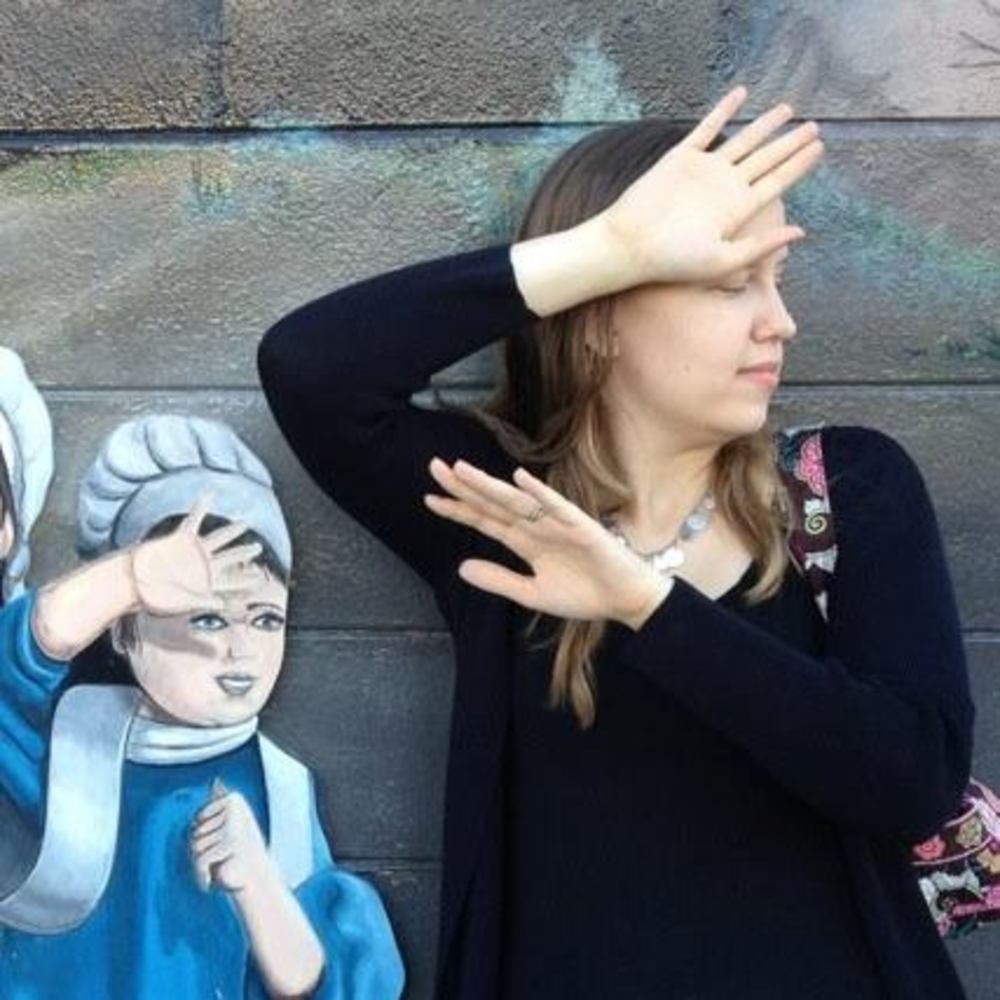 Meet your Posher, Catherine